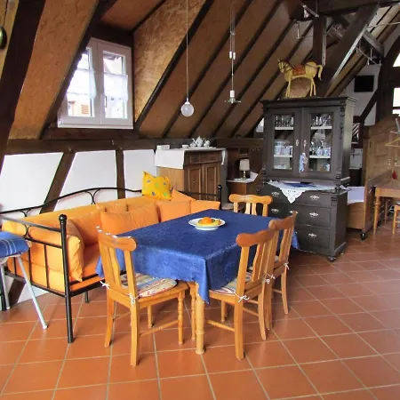 Gite Des Chateaux-Forts Obersteinbach Exterior photo
