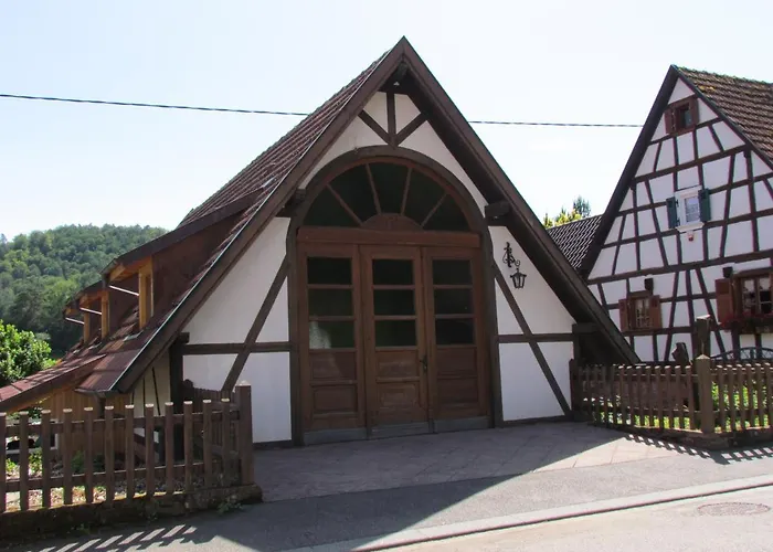 Gite Des Chateaux-Forts