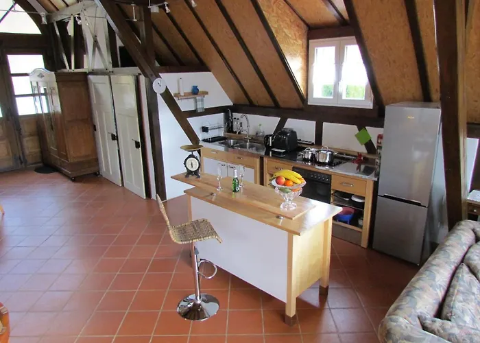 Gite Des Chateaux-Forts
