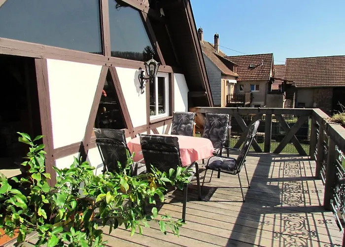 Gite Des Chateaux-Forts