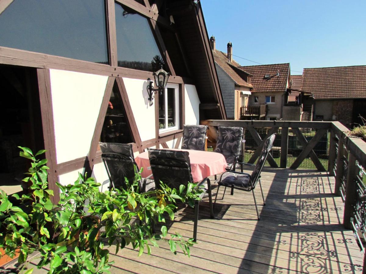 Des Chateaux-forts Vakantiehuis