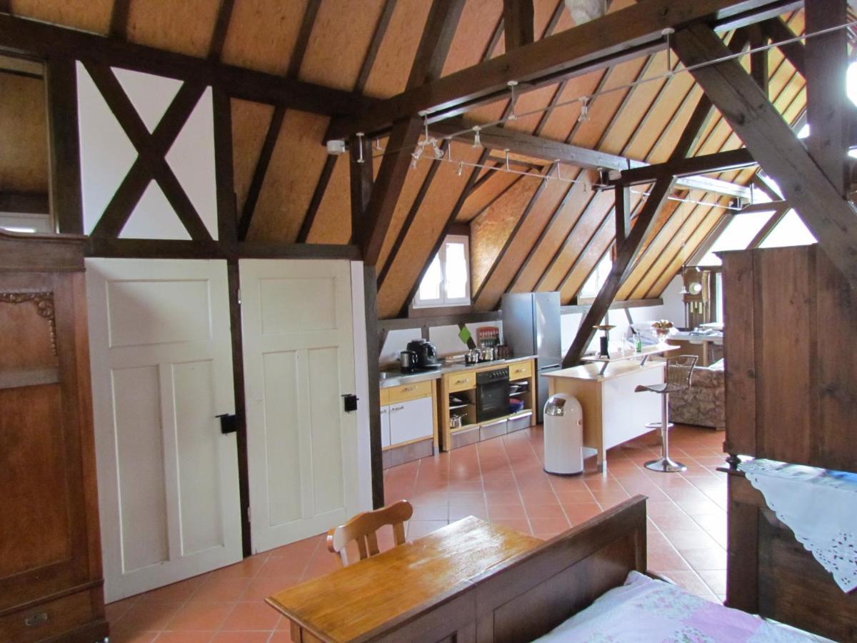 Des Chateaux-forts Holiday home Obersteinbach