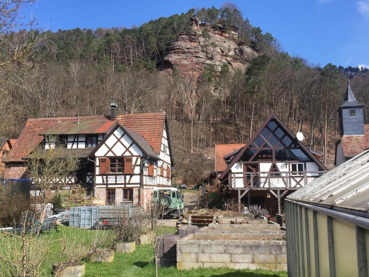 Des Chateaux-forts * Obersteinbach