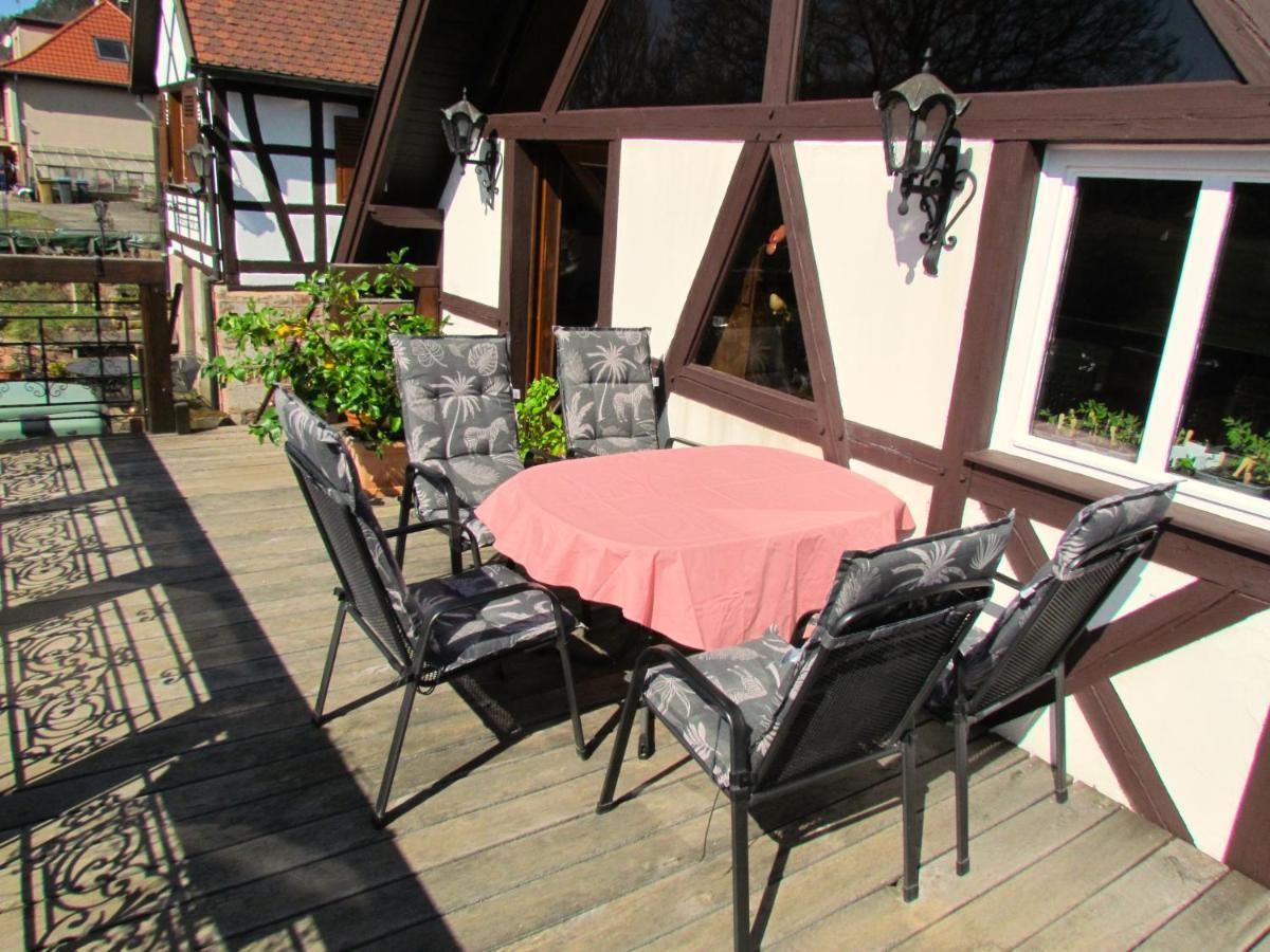 Des Chateaux-forts Holiday home